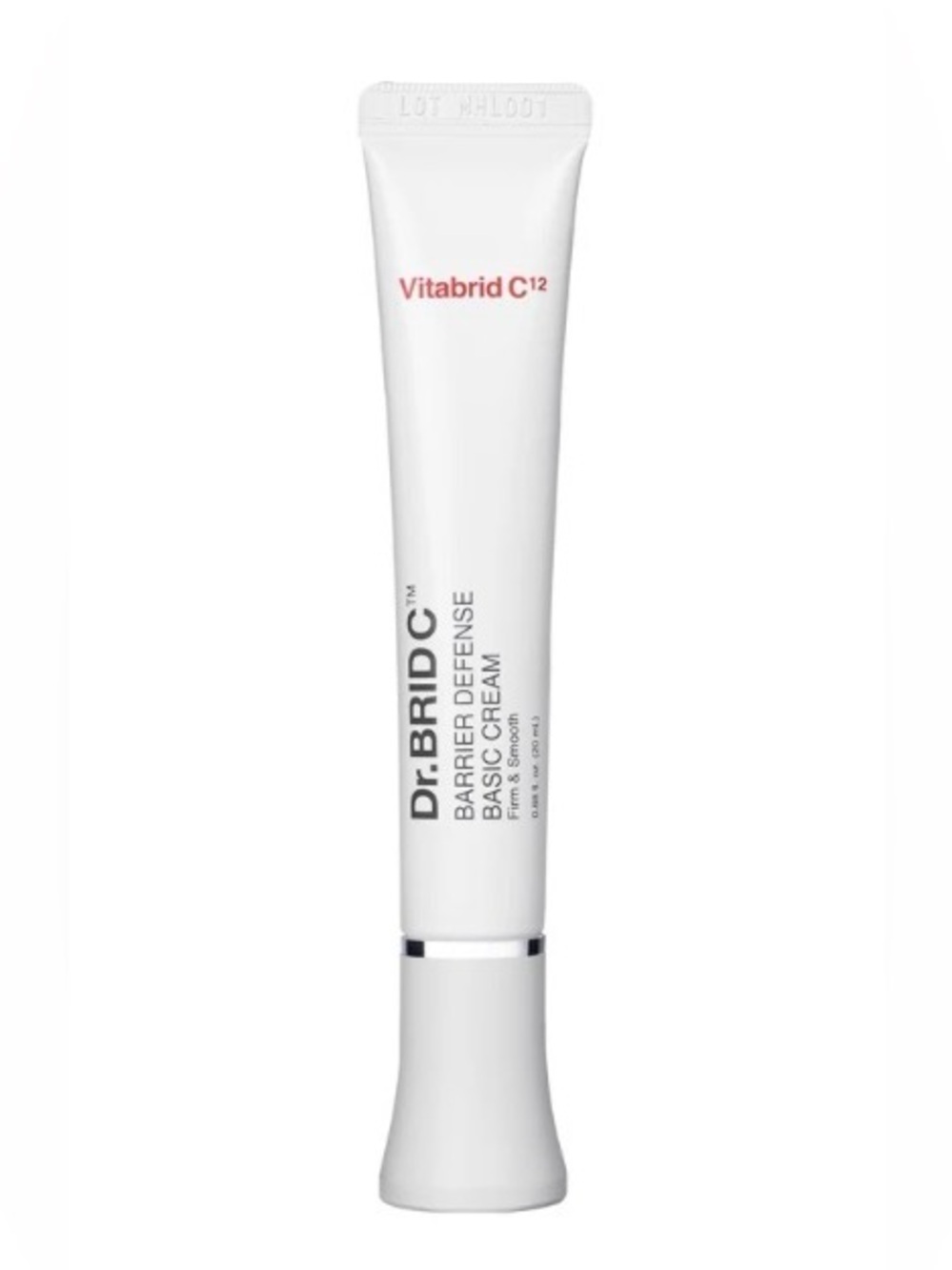 Dr.BRID C Barrier Defense Cream, Ceramide & Peptide